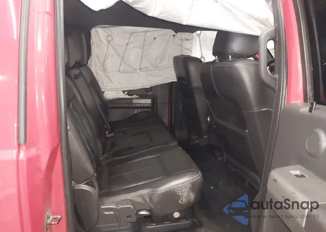 2012 Ford F-250 Lariat z USA, uszkodzony, nr VIN 1FT7W2BT1CEC65873